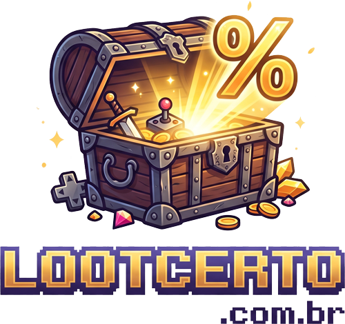 Loot Certo — lootcerto.com.br